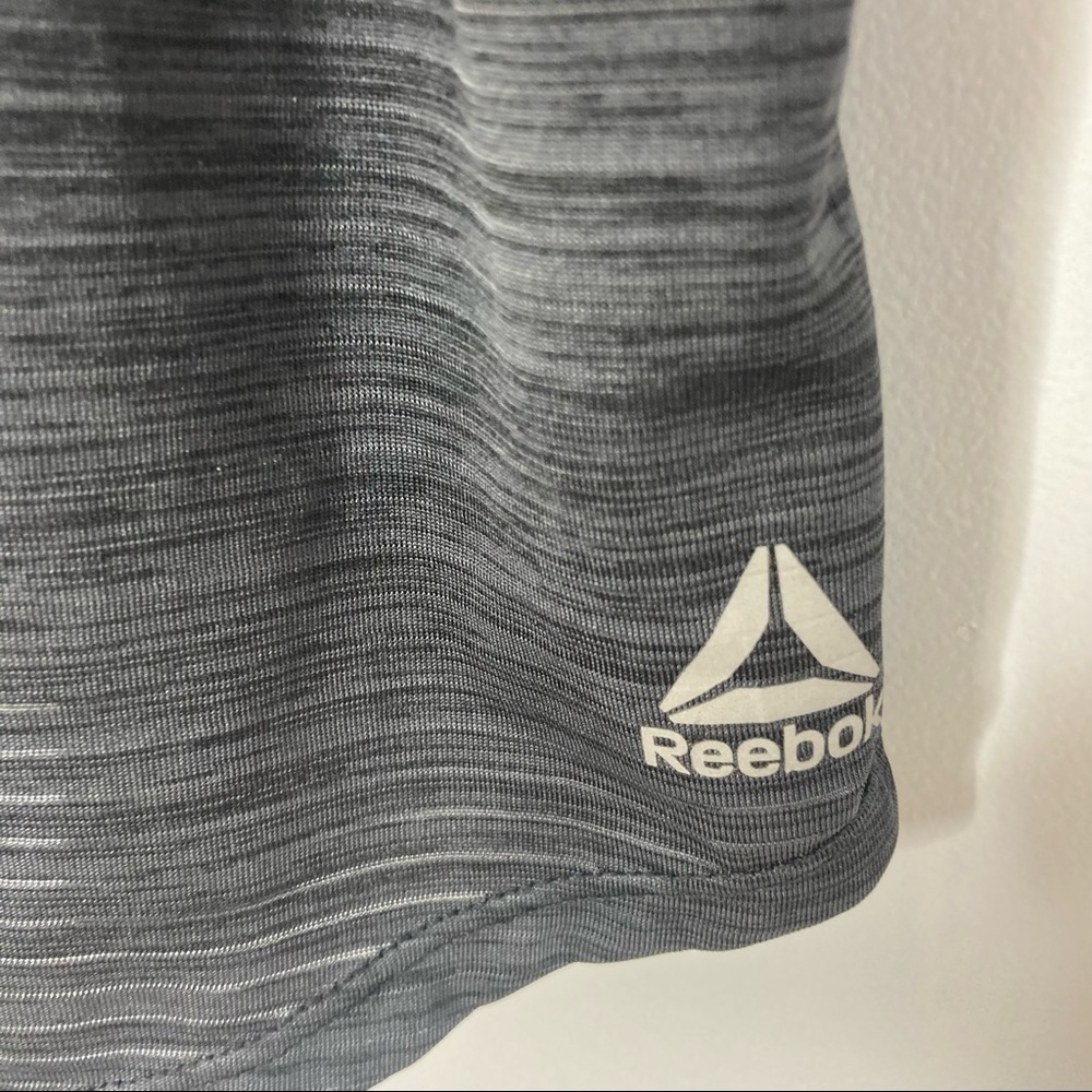 Reebok Bra Tank Space Dye Womens Size Small - Picture 4 of 8